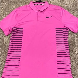 Nike Golf Polo Mens Medium